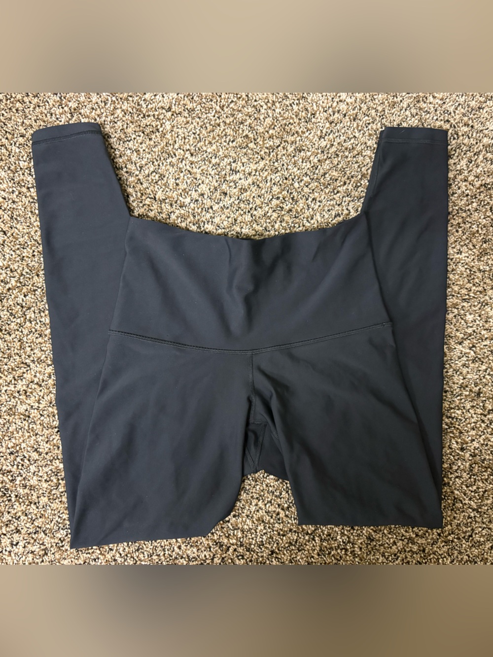 Old Navy Black High-Waist Leggings